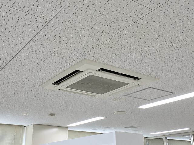 業務用エアコン洗浄