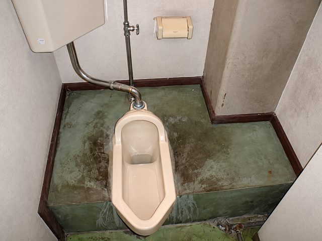 トイレリフォーム